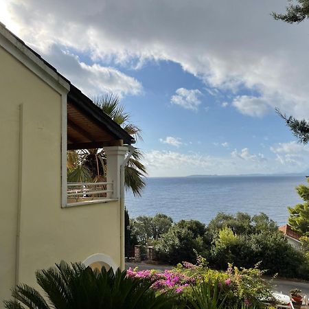 Hotel Odeon B&B Barbati Exterior foto